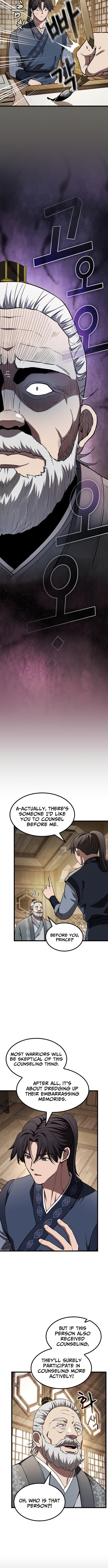 Threatened Into Becoming the Heavenly Demon – Chapter 30 – Page 6