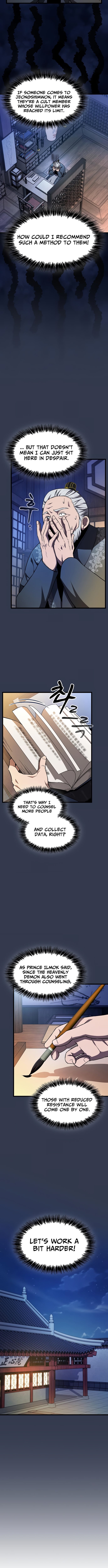 Threatened Into Becoming the Heavenly Demon – Chapter 30 – Page 9