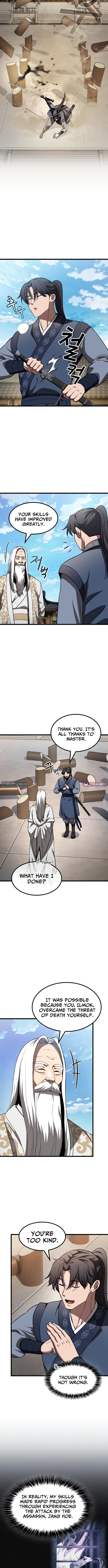 Threatened Into Becoming the Heavenly Demon – Chapter 30 – Page 11