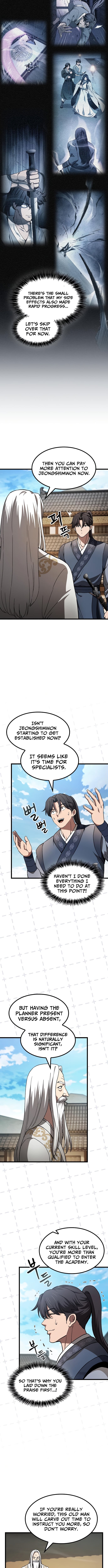Threatened Into Becoming the Heavenly Demon – Chapter 30 – Page 12