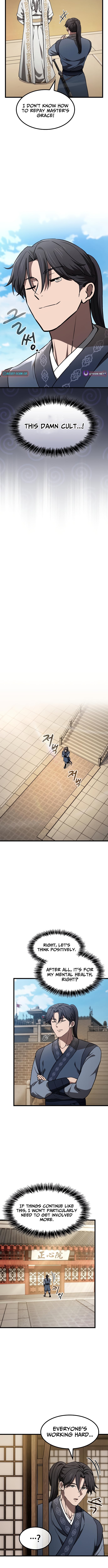 Threatened Into Becoming the Heavenly Demon – Chapter 30 – Page 13