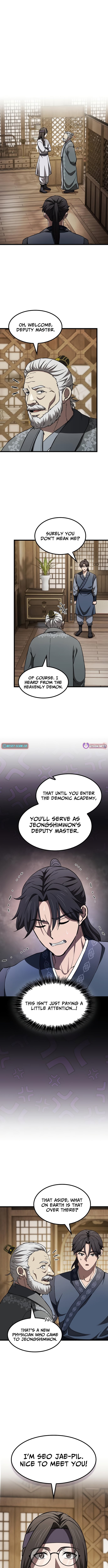 Threatened Into Becoming the Heavenly Demon – Chapter 30 – Page 14