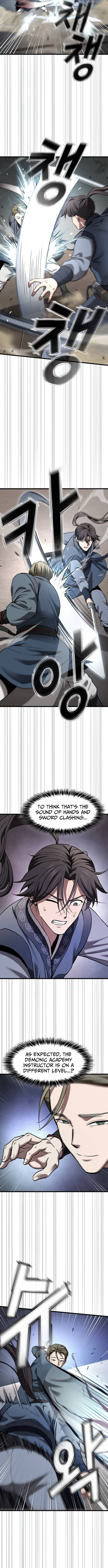 Threatened Into Becoming the Heavenly Demon – Chapter 32 – Page 3