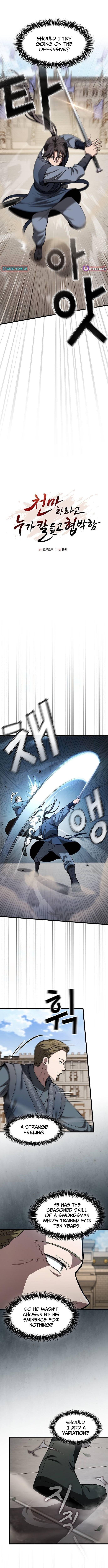 Threatened Into Becoming the Heavenly Demon – Chapter 32 – Page 5