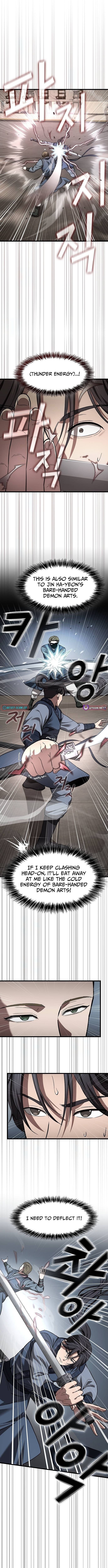 Threatened Into Becoming the Heavenly Demon – Chapter 32 – Page 6