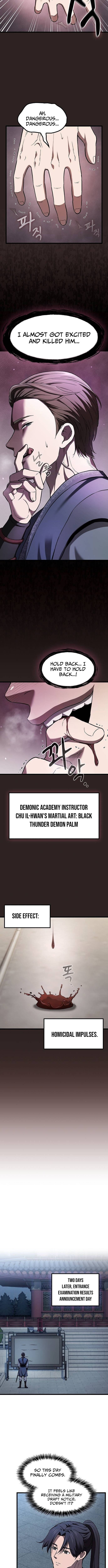 Threatened Into Becoming the Heavenly Demon – Chapter 32 – Page 9