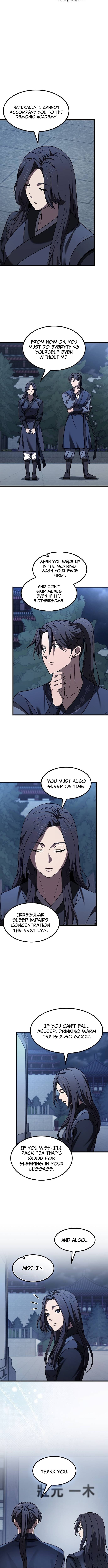 Threatened Into Becoming the Heavenly Demon – Chapter 32 – Page 11