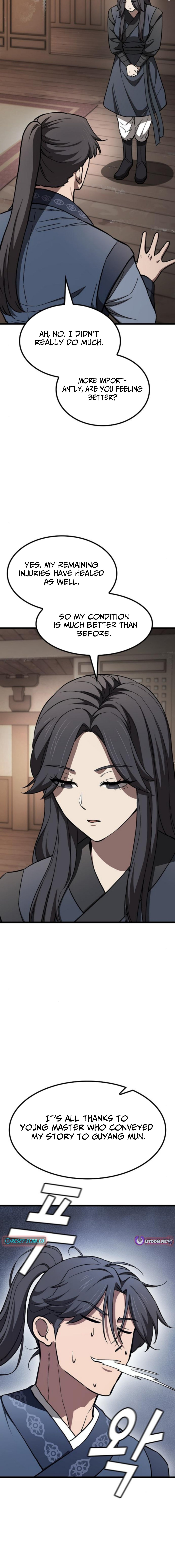 Threatened Into Becoming the Heavenly Demon – Chapter 20 – Page 3