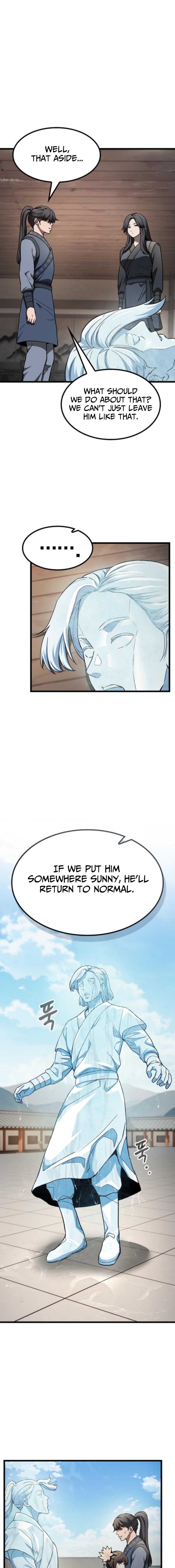 Threatened Into Becoming the Heavenly Demon – Chapter 20 – Page 5