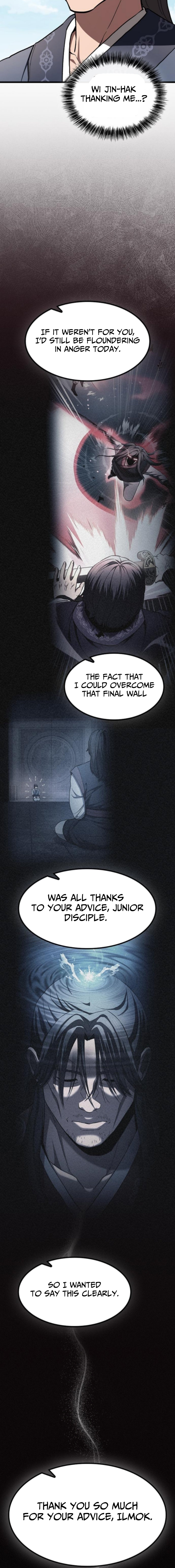 Threatened Into Becoming the Heavenly Demon – Chapter 20 – Page 8