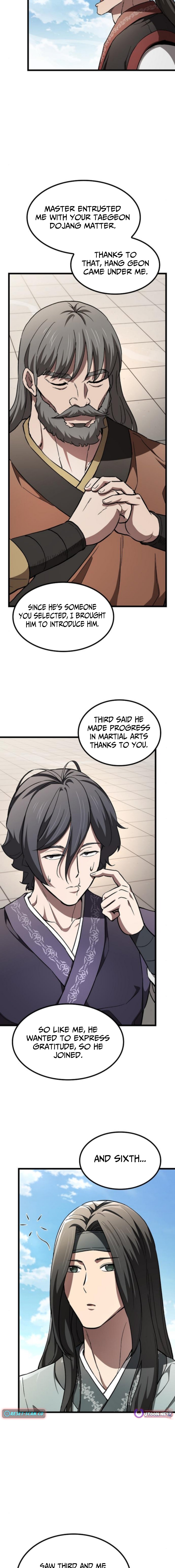 Threatened Into Becoming the Heavenly Demon – Chapter 20 – Page 12