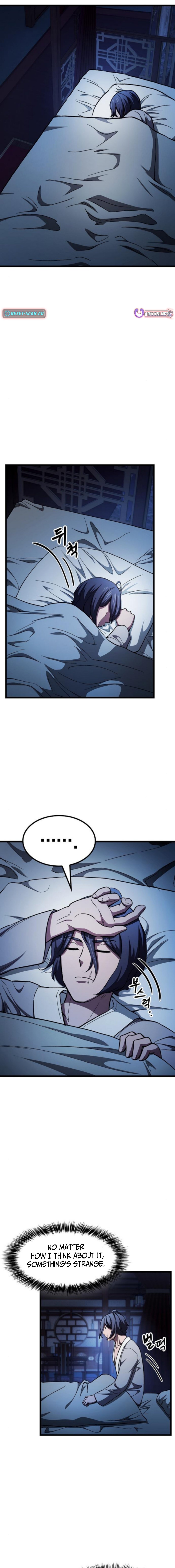 Threatened Into Becoming the Heavenly Demon – Chapter 20 – Page 16