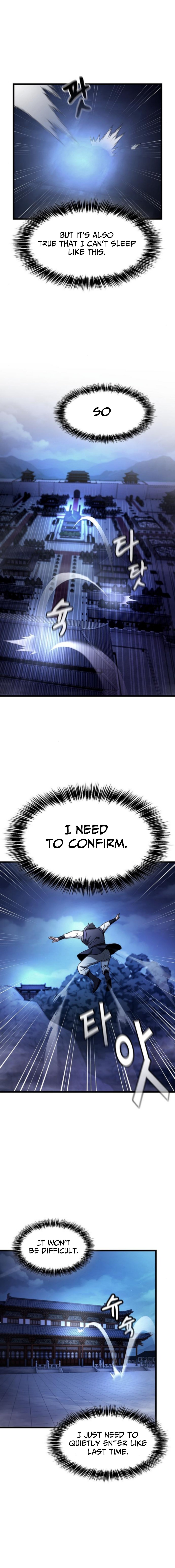 Threatened Into Becoming the Heavenly Demon – Chapter 20 – Page 19