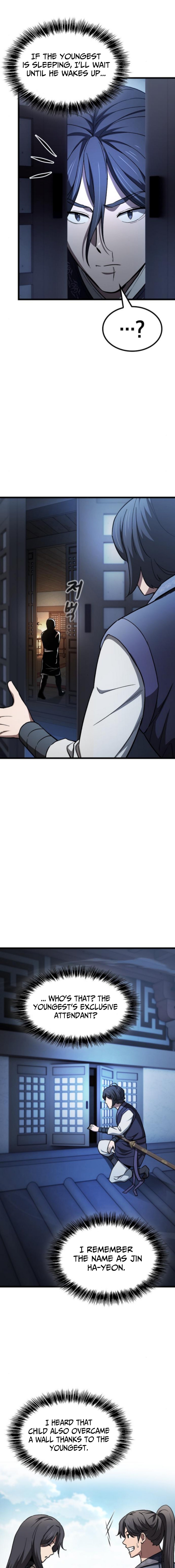 Threatened Into Becoming the Heavenly Demon – Chapter 20 – Page 20