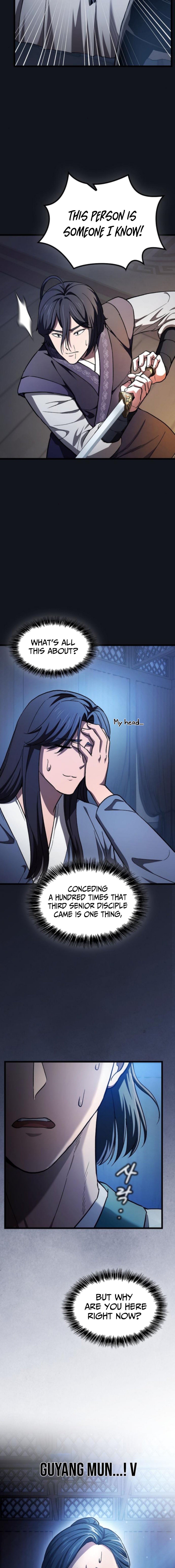 Threatened Into Becoming the Heavenly Demon – Chapter 20 – Page 24