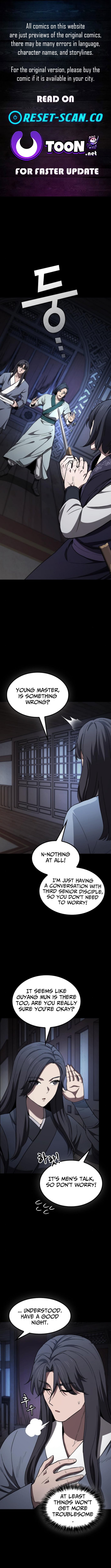 Threatened Into Becoming the Heavenly Demon – Chapter 21 – Page 1