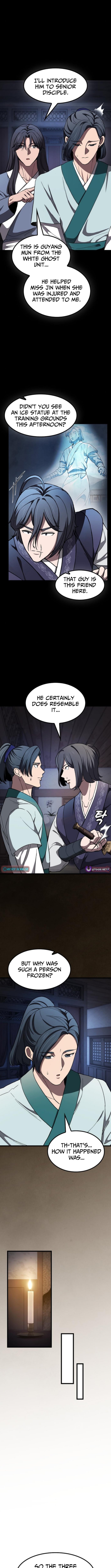 Threatened Into Becoming the Heavenly Demon – Chapter 21 – Page 2