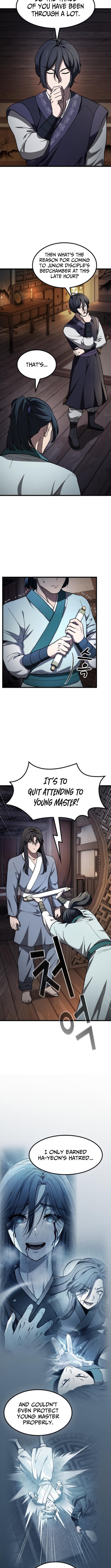 Threatened Into Becoming the Heavenly Demon – Chapter 21 – Page 3