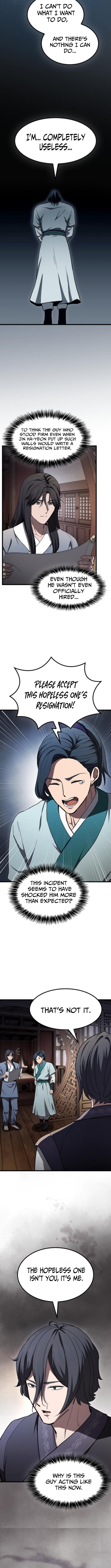Threatened Into Becoming the Heavenly Demon – Chapter 21 – Page 4
