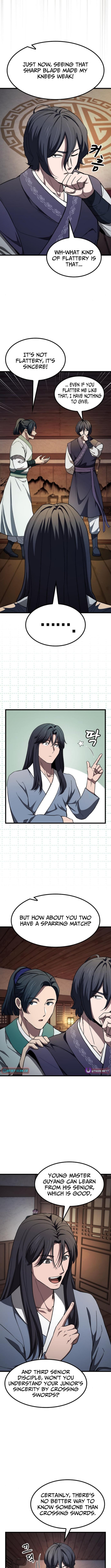 Threatened Into Becoming the Heavenly Demon – Chapter 21 – Page 6