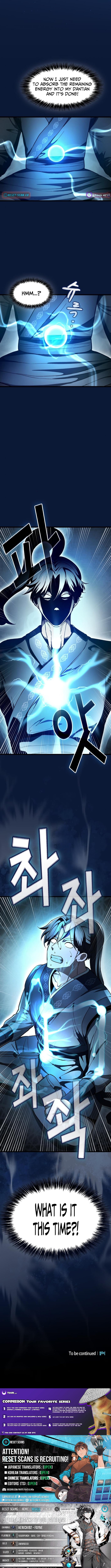 Threatened Into Becoming the Heavenly Demon – Chapter 21 – Page 14