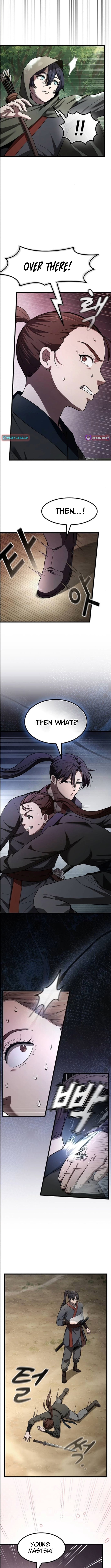 Threatened Into Becoming the Heavenly Demon – Chapter 41 – Page 2
