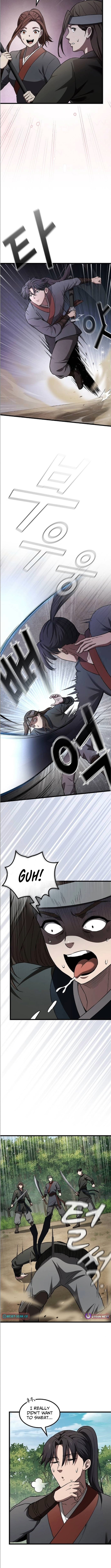 Threatened Into Becoming the Heavenly Demon – Chapter 41 – Page 3