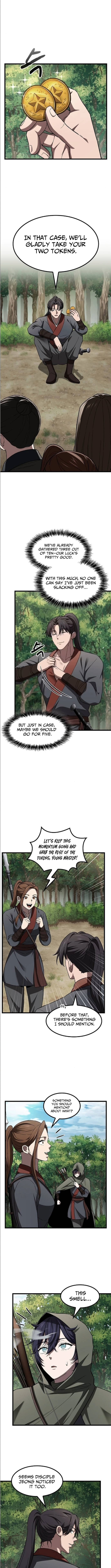 Threatened Into Becoming the Heavenly Demon – Chapter 41 – Page 5