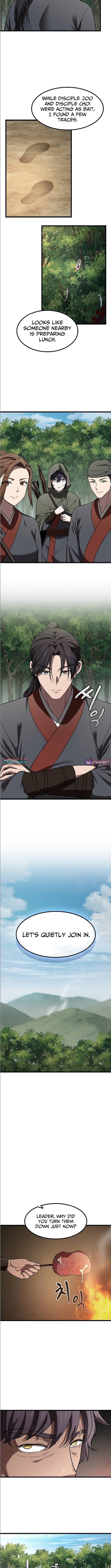 Threatened Into Becoming the Heavenly Demon – Chapter 41 – Page 6