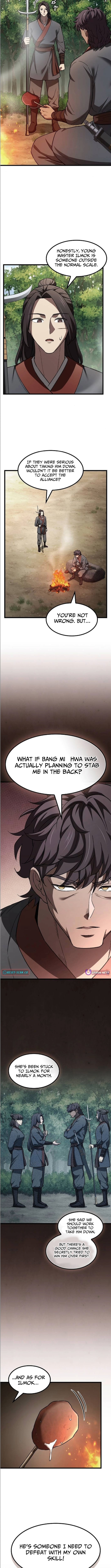 Threatened Into Becoming the Heavenly Demon – Chapter 41 – Page 7