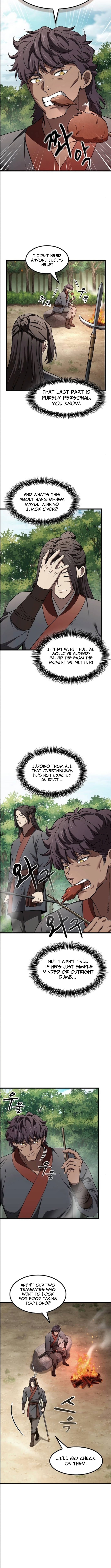 Threatened Into Becoming the Heavenly Demon – Chapter 41 – Page 8