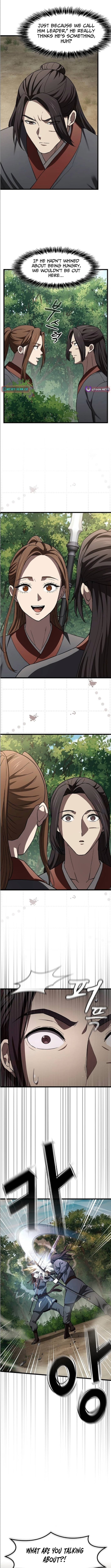 Threatened Into Becoming the Heavenly Demon – Chapter 41 – Page 9