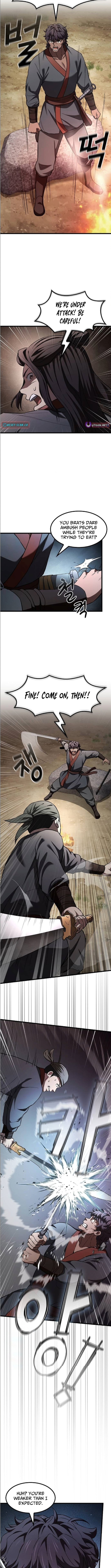 Threatened Into Becoming the Heavenly Demon – Chapter 41 – Page 10