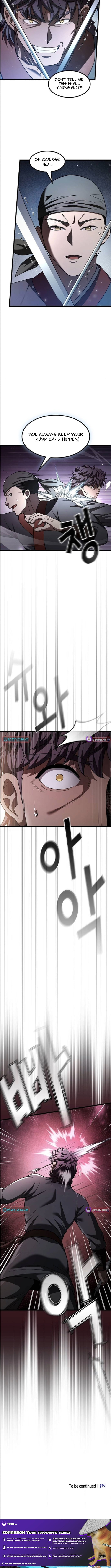 Threatened Into Becoming the Heavenly Demon – Chapter 41 – Page 11