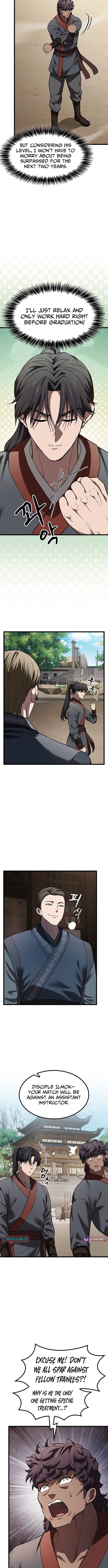 Threatened Into Becoming the Heavenly Demon – Chapter 36 – Page 2