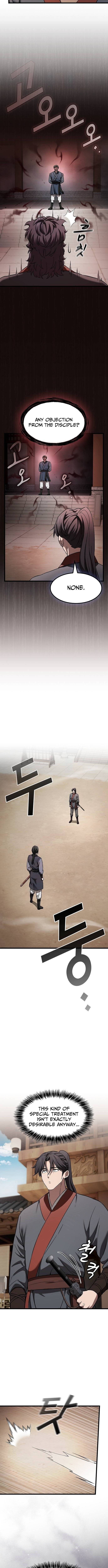 Threatened Into Becoming the Heavenly Demon – Chapter 36 – Page 3