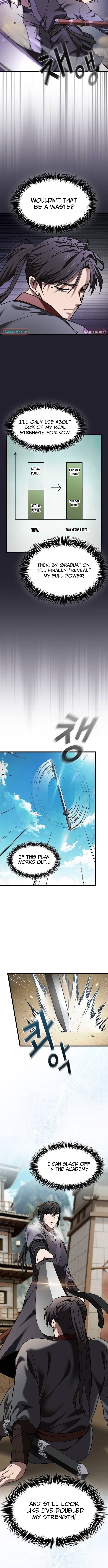 Threatened Into Becoming the Heavenly Demon – Chapter 36 – Page 5