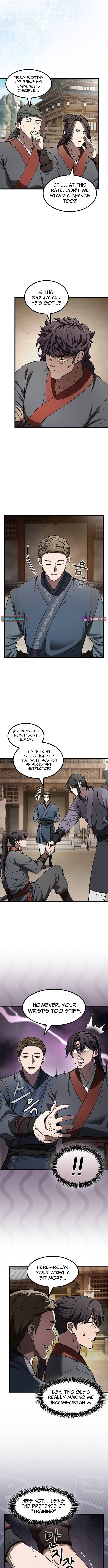 Threatened Into Becoming the Heavenly Demon – Chapter 36 – Page 6