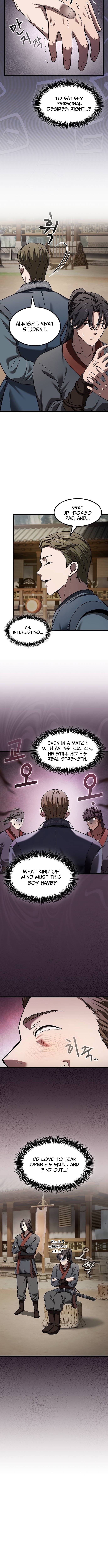 Threatened Into Becoming the Heavenly Demon – Chapter 36 – Page 7