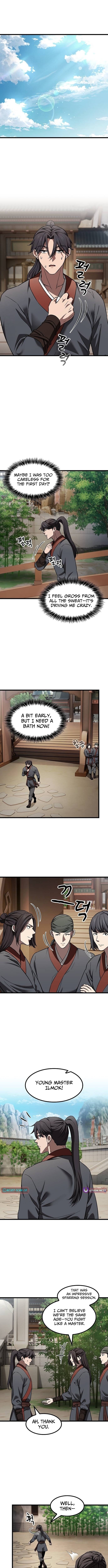Threatened Into Becoming the Heavenly Demon – Chapter 36 – Page 8