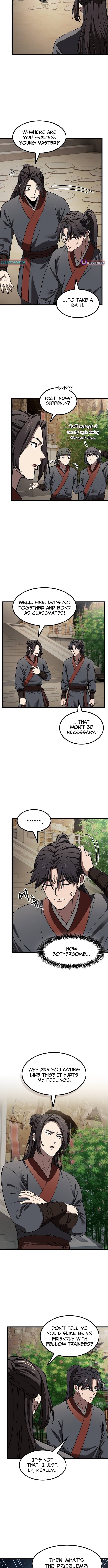 Threatened Into Becoming the Heavenly Demon – Chapter 36 – Page 9