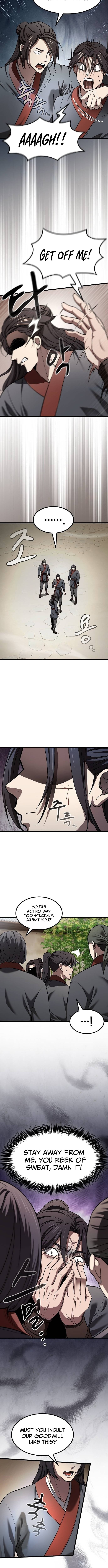 Threatened Into Becoming the Heavenly Demon – Chapter 36 – Page 10