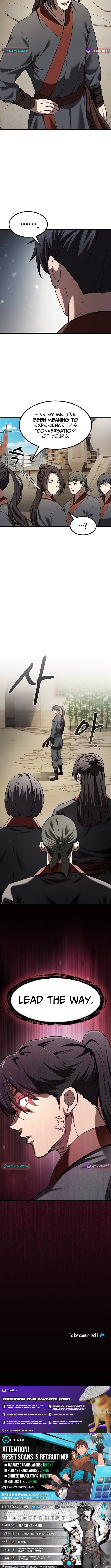 Threatened Into Becoming the Heavenly Demon – Chapter 36 – Page 12