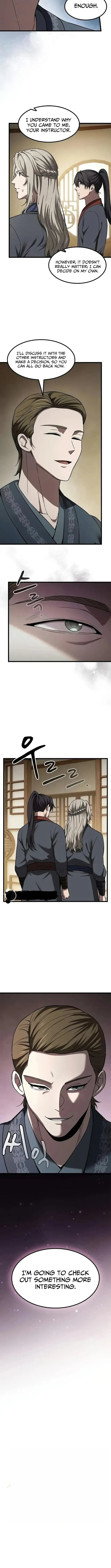 Threatened Into Becoming the Heavenly Demon – Chapter 47 – Page 3