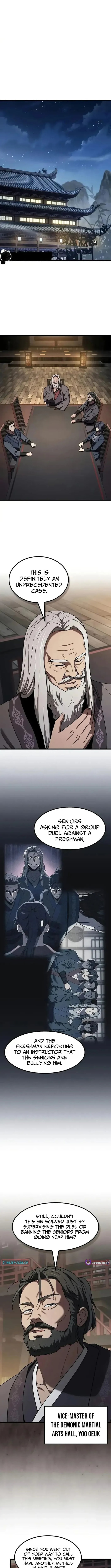 Threatened Into Becoming the Heavenly Demon – Chapter 47 – Page 4