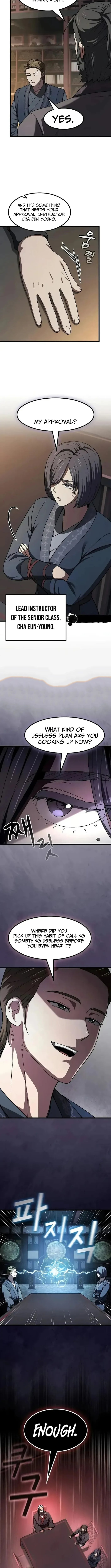 Threatened Into Becoming the Heavenly Demon – Chapter 47 – Page 5