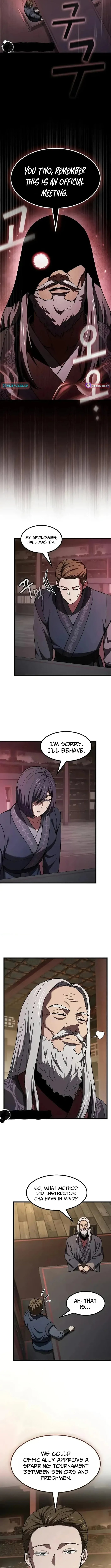 Threatened Into Becoming the Heavenly Demon – Chapter 47 – Page 6