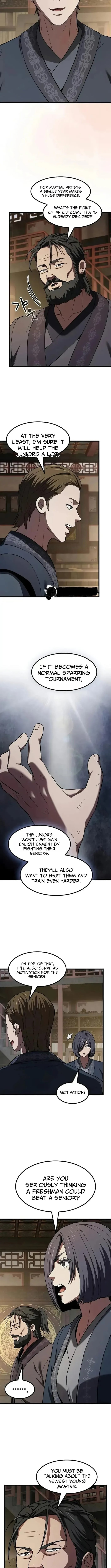 Threatened Into Becoming the Heavenly Demon – Chapter 47 – Page 7