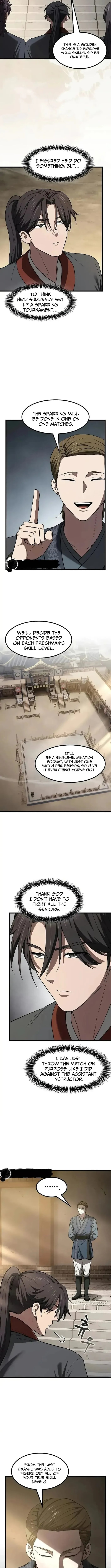 Threatened Into Becoming the Heavenly Demon – Chapter 47 – Page 10