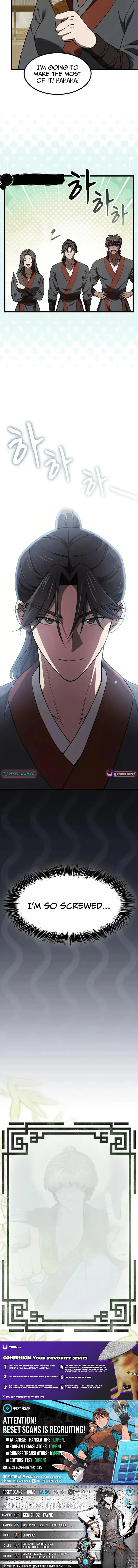 Threatened Into Becoming the Heavenly Demon – Chapter 47 – Page 12